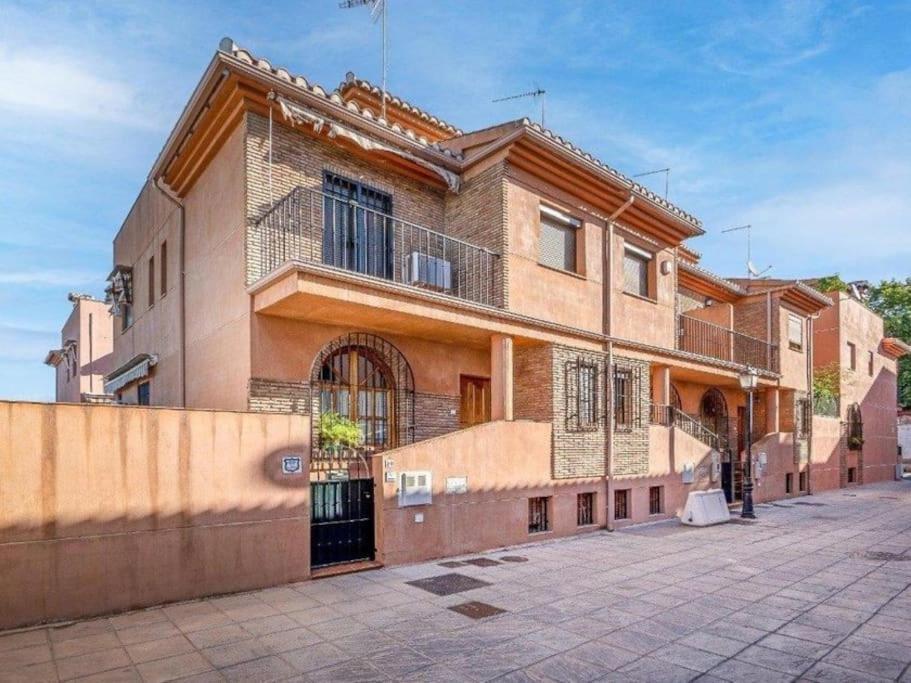 Casa Gallito, By Daimar غرناطة المظهر الخارجي الصورة
